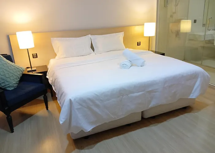 The Straits Suites By Ciconia Malacca