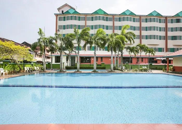 Collection O Hotel Super Cowboy Malacca